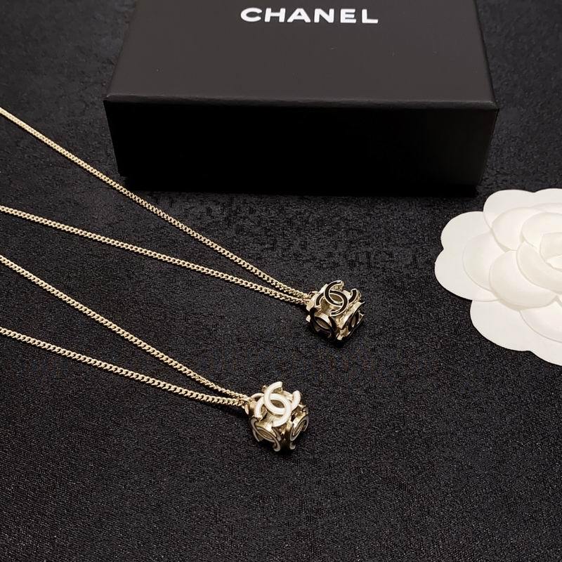 Chanel Necklaces 130